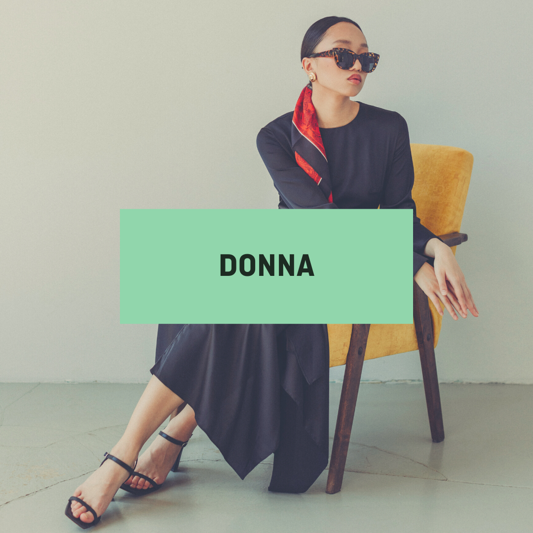 AND Donna