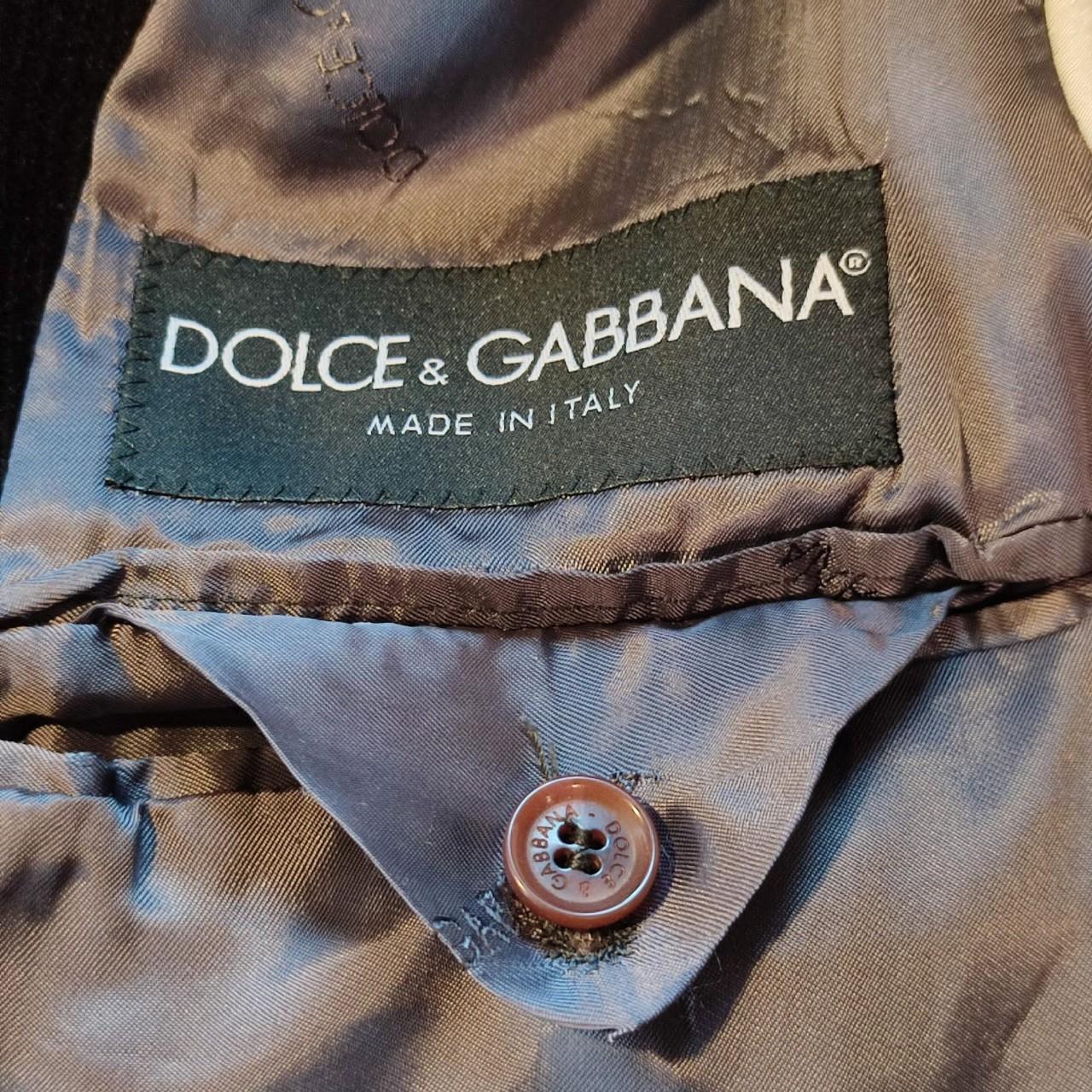 Blazer uomo Dolce&Gabbana