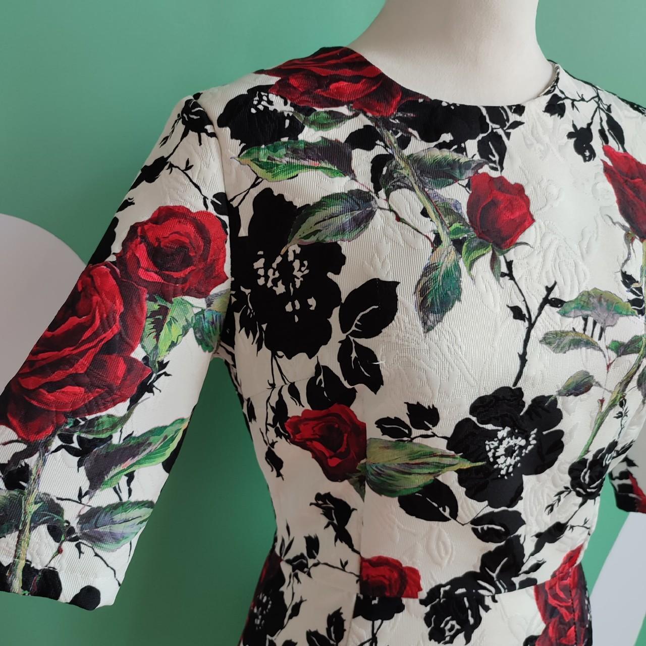 Abito rose