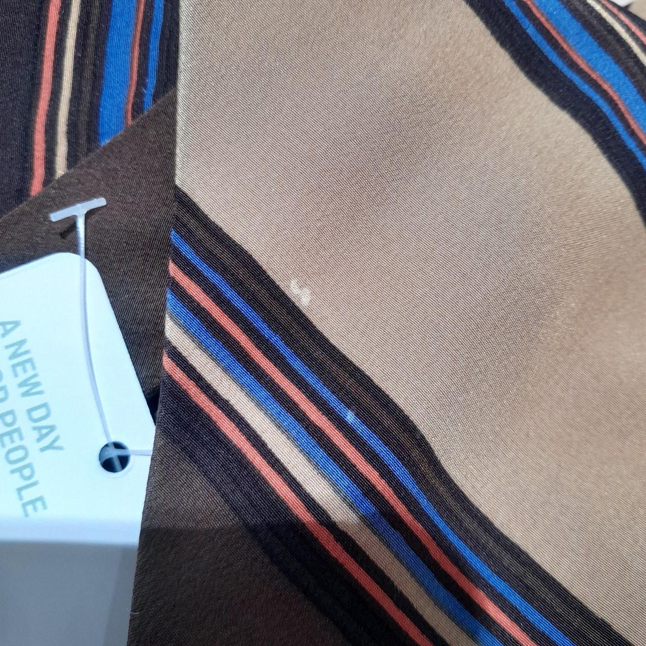 Cravatta YSL righe