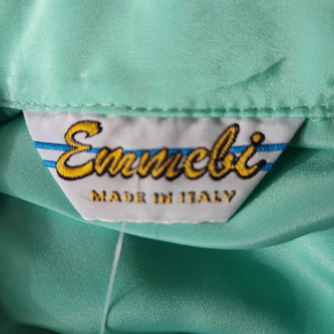 Camicia Emmebi vintage