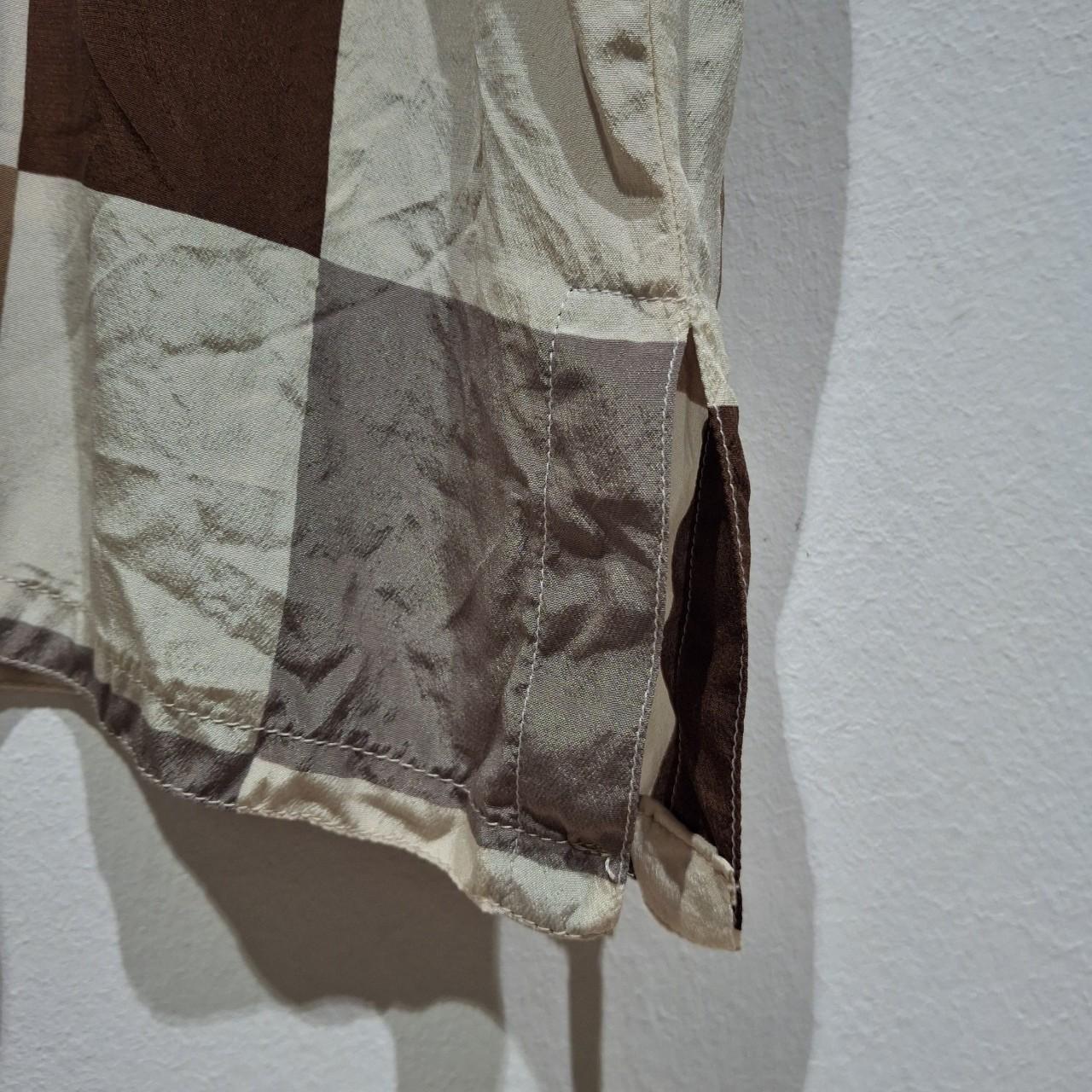 Camicia scacchiera