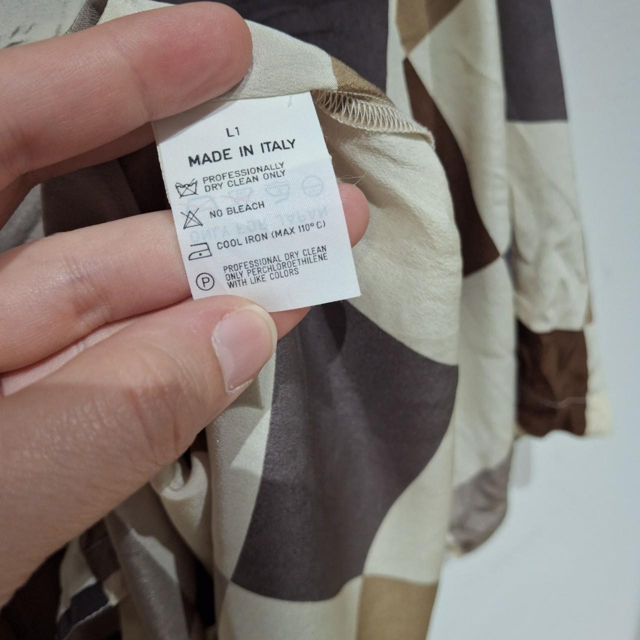 Camicia scacchiera