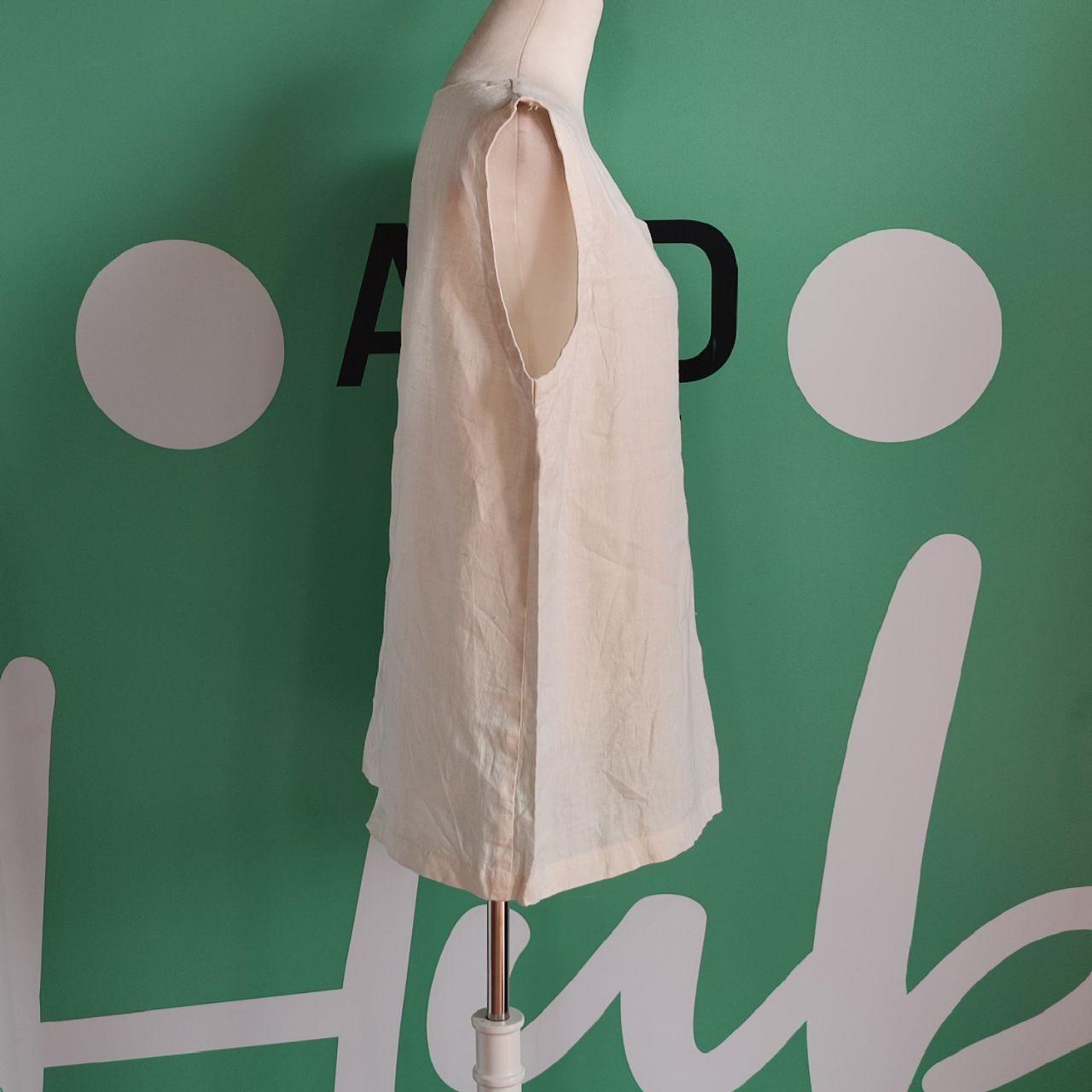 Maglia senza maniche