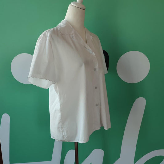 Camicia a mezza manica