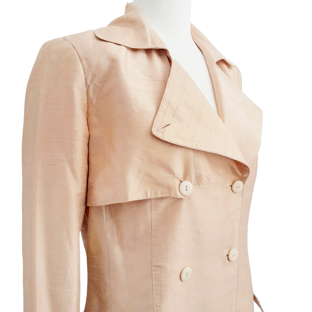 Giacca Vintage Seta
