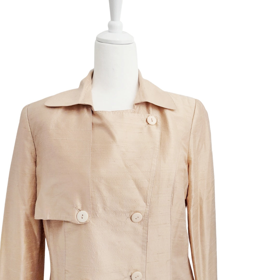 Giacca Vintage Seta