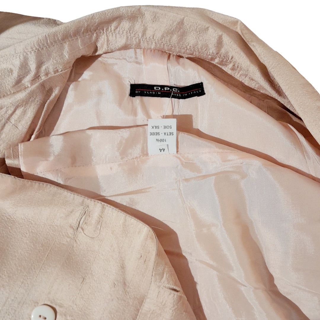 Giacca Vintage Seta