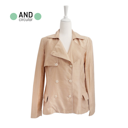 Giacca Vintage Seta