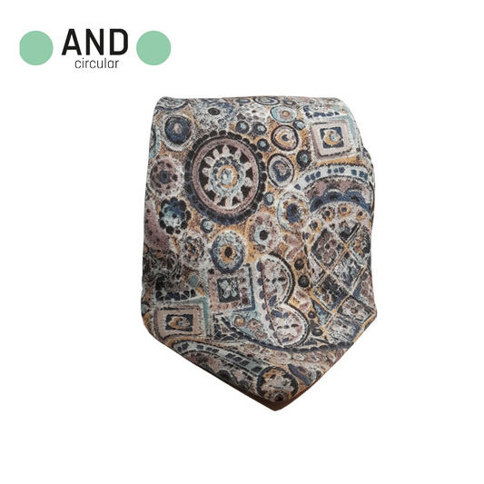 Cravatta in Seta Le Grisbi