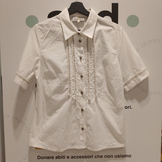 Camicetta merletti