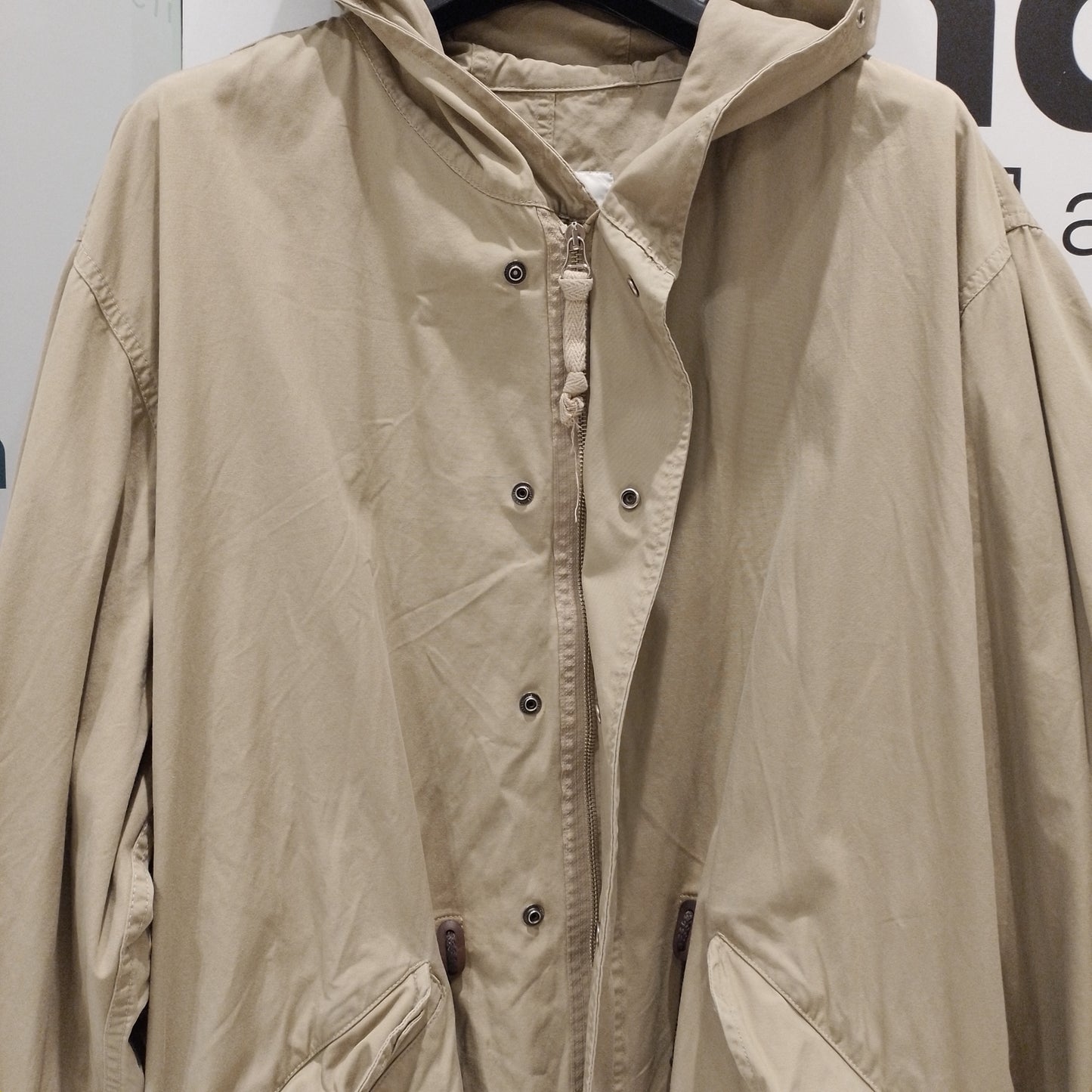 Giaccone parka