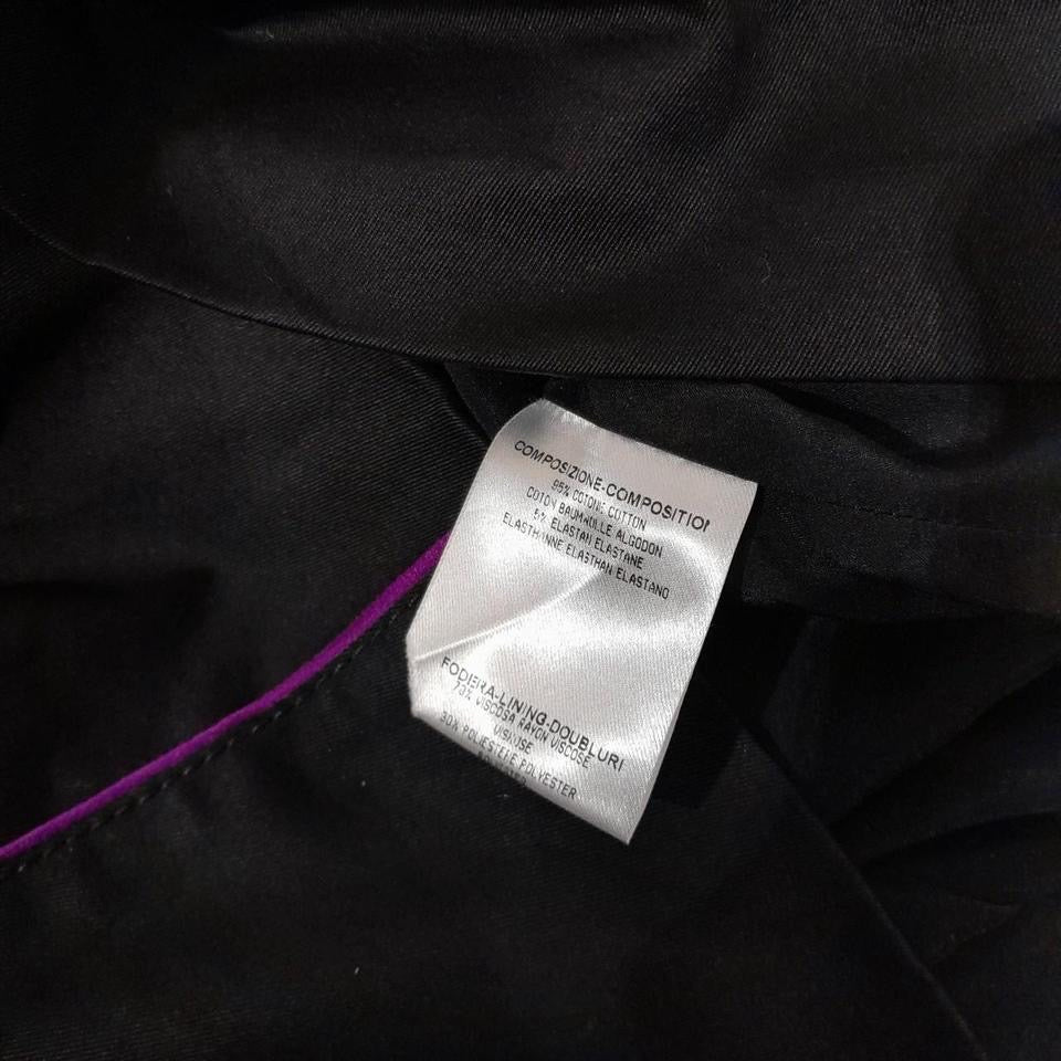 Gonna finiture colorate Gucci