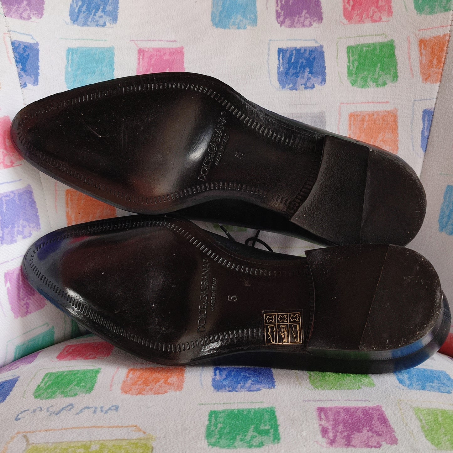 Scarpe Dolce e Gabbana