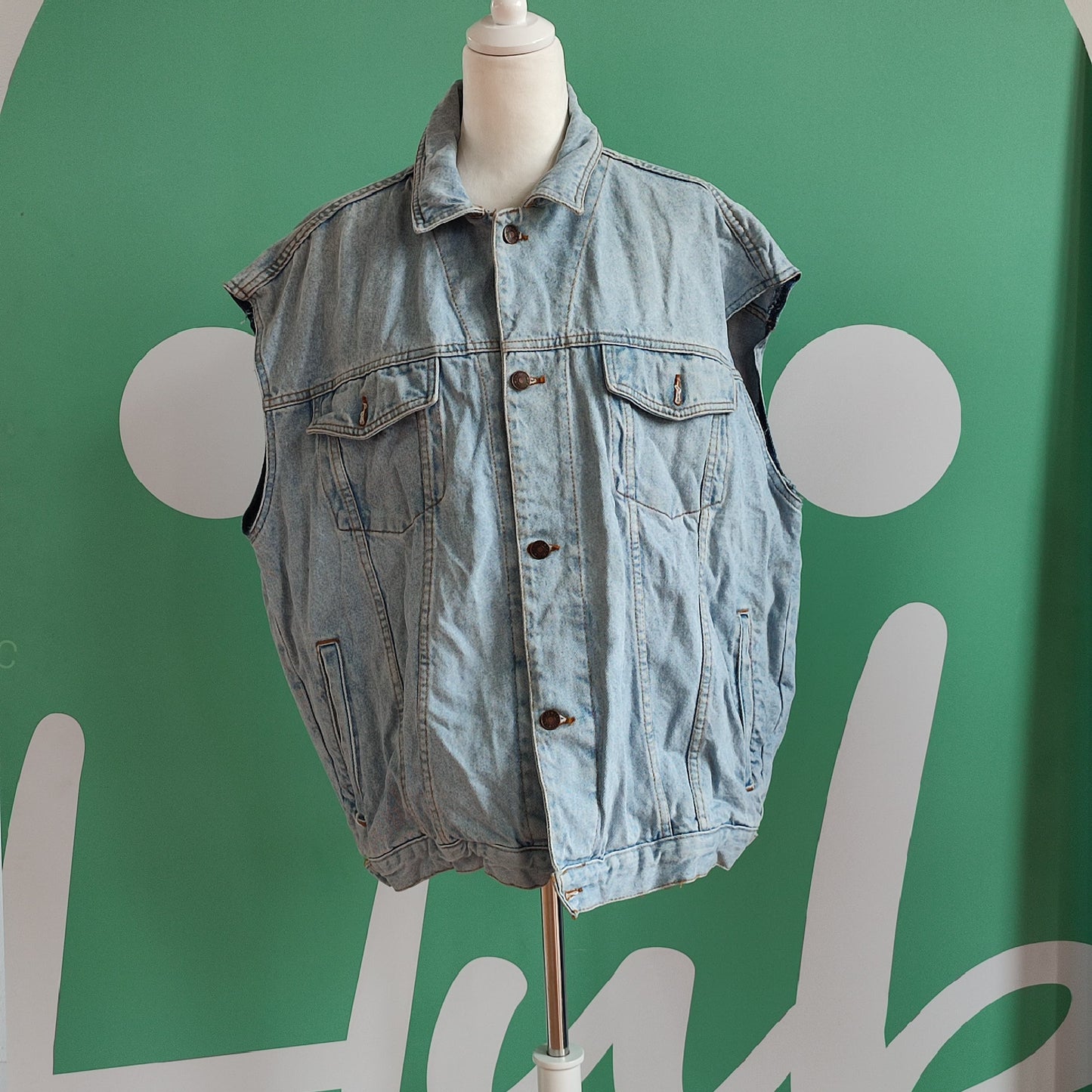 Gilet Casucci Jeans