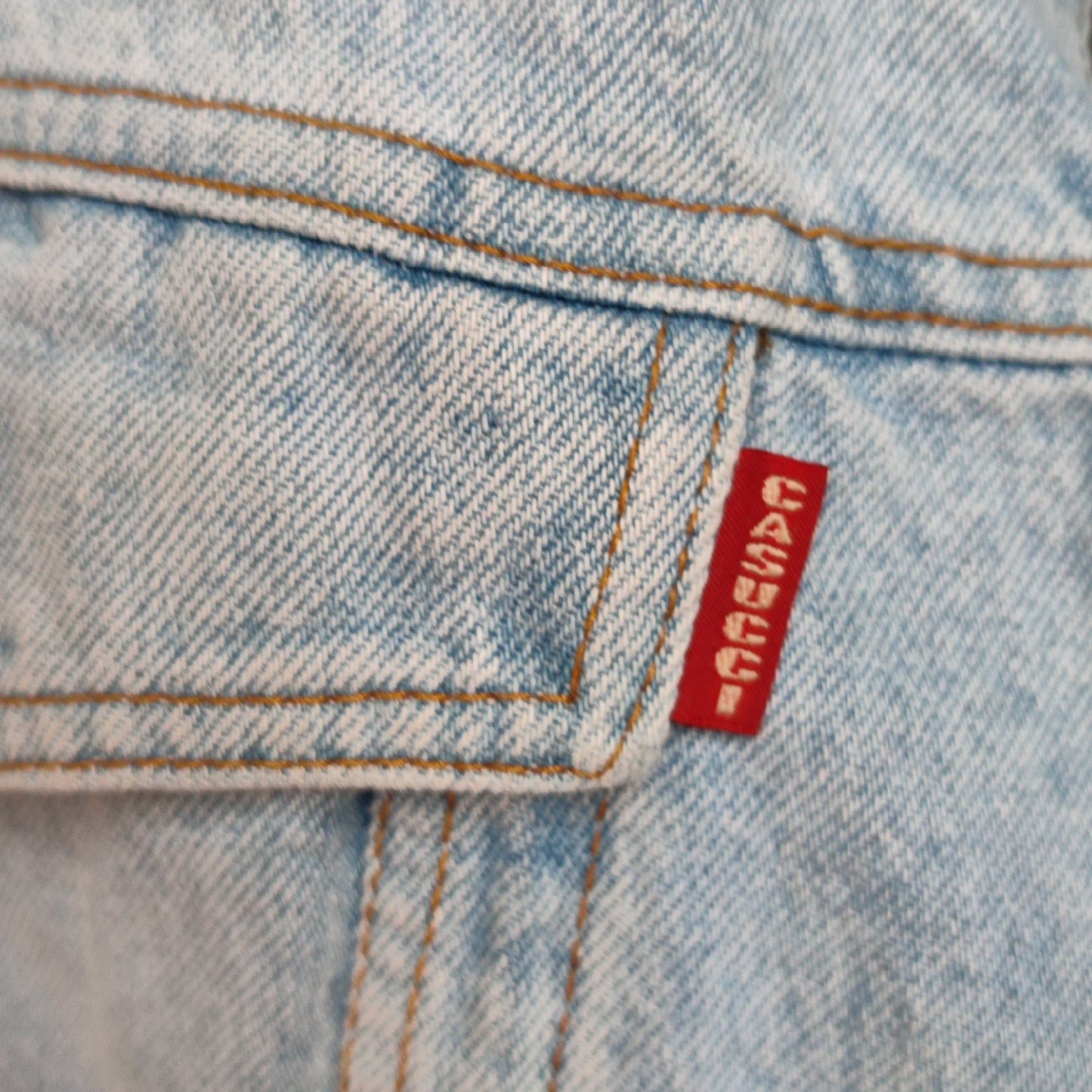 Gilet Casucci Jeans