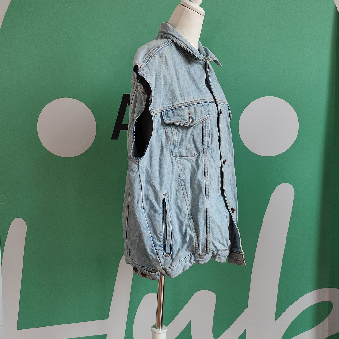 Gilet Casucci Jeans