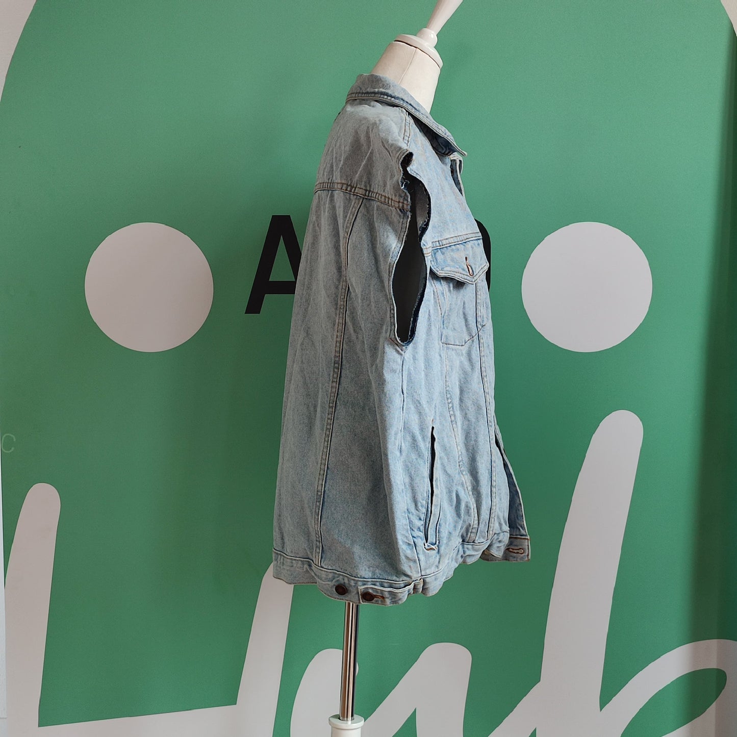 Gilet Casucci Jeans