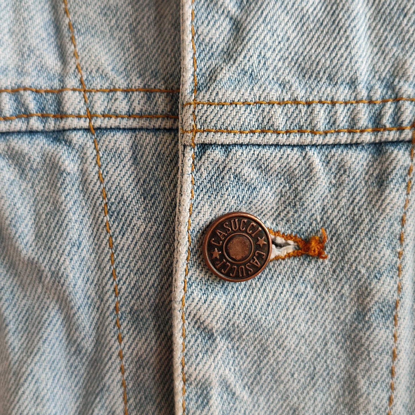 Gilet Casucci Jeans