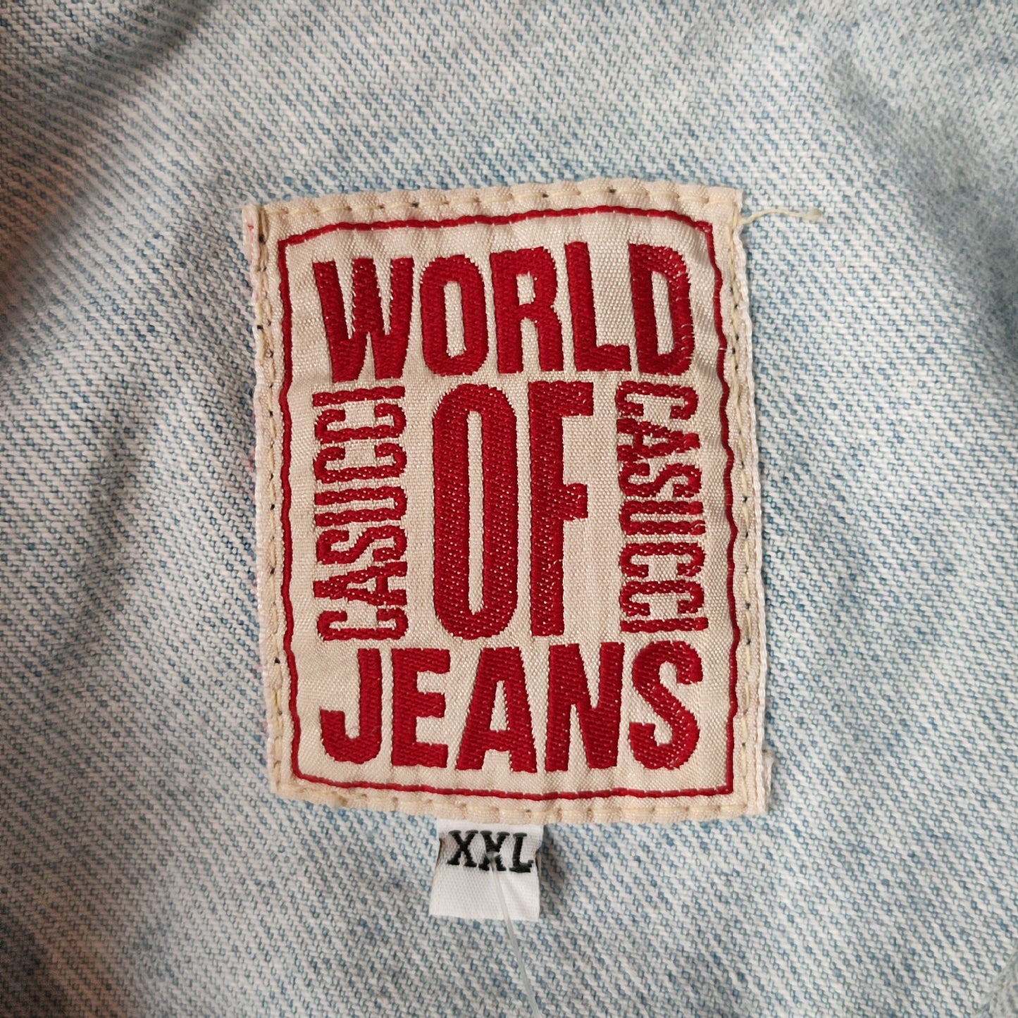 Gilet Casucci Jeans