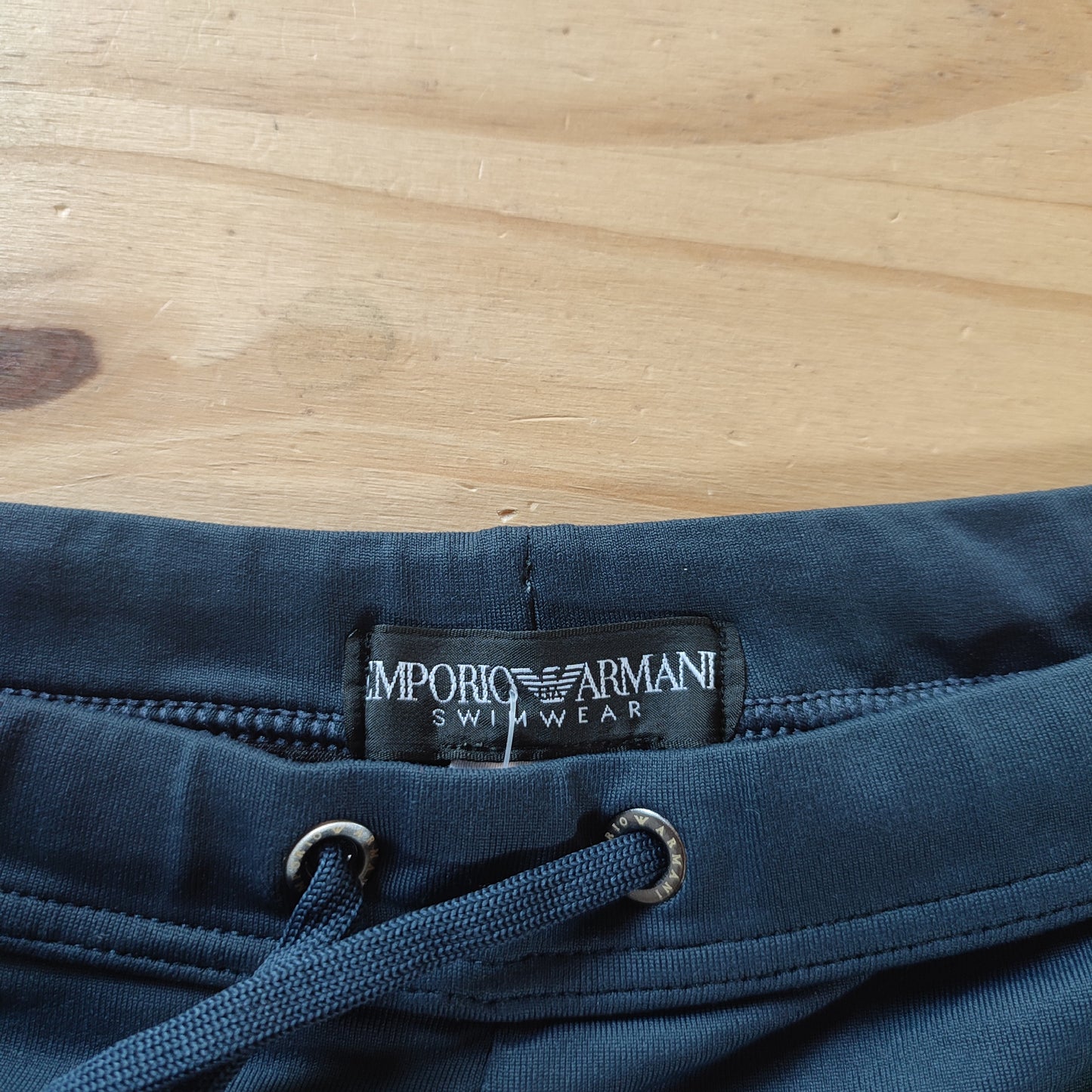 Costume Emporio Armani
