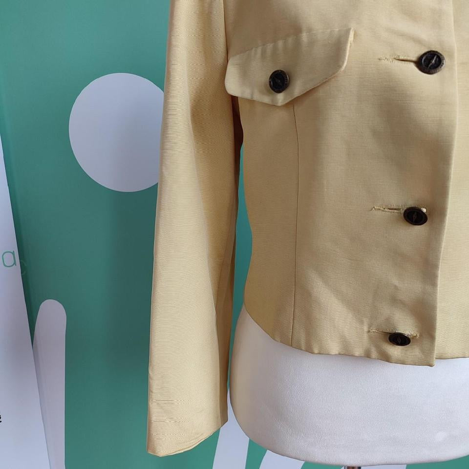 Giacca corta vintage