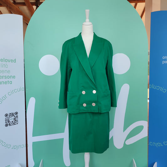 Completo vintage Valentino