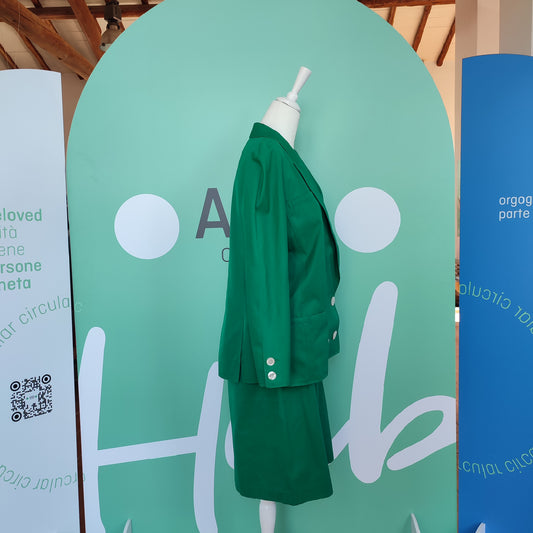 Completo vintage Valentino