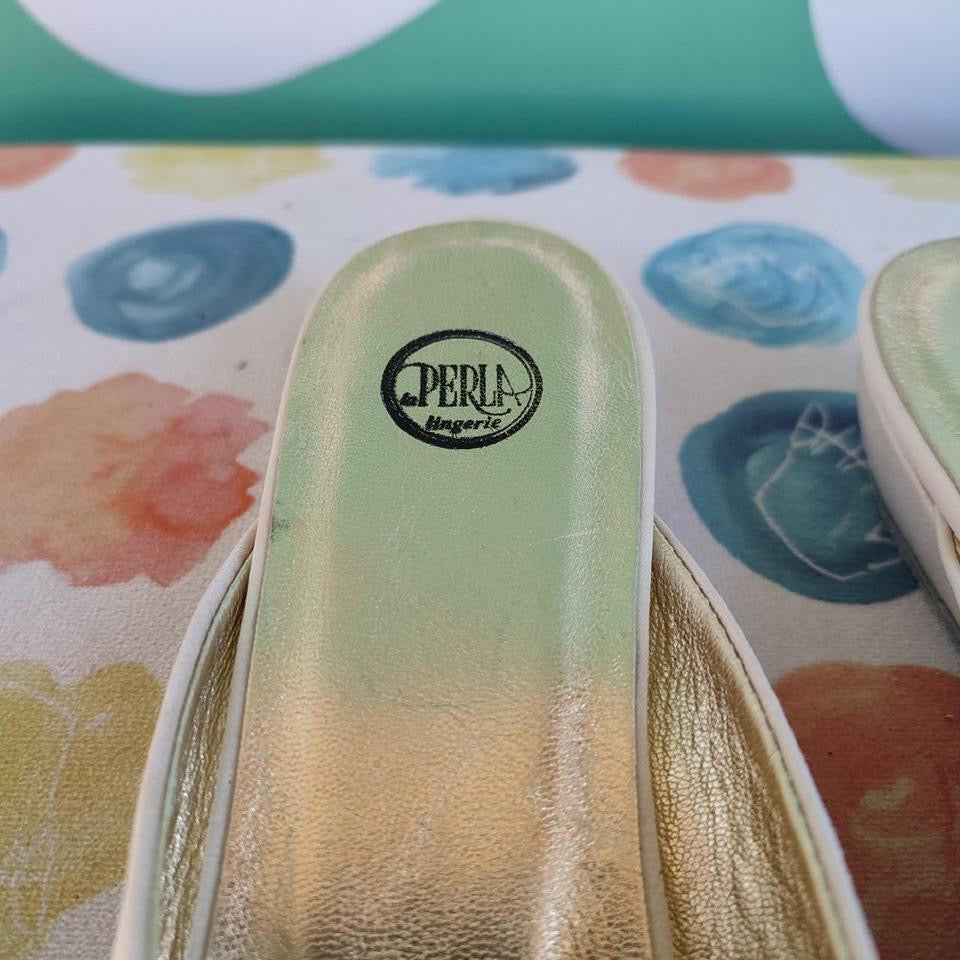 Mules La Perla