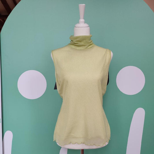 Canottiera collo alto Oviesse