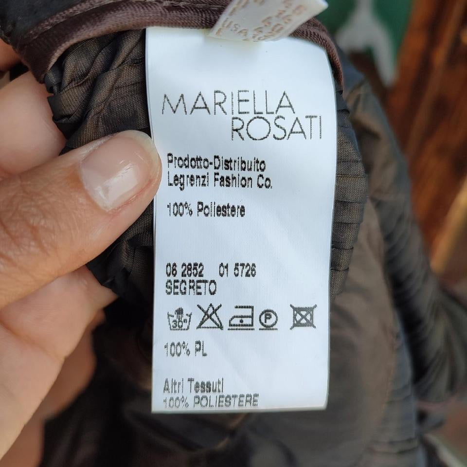 Camicia con fiocco Mariella Rosati