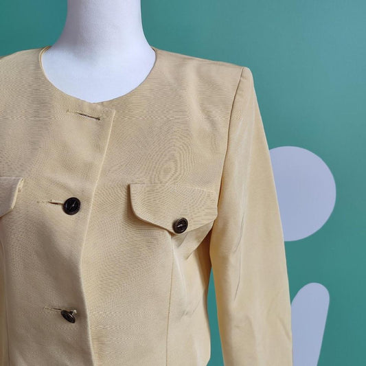 Giacca corta vintage