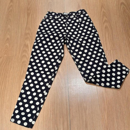 Pantaloni pois Moschino