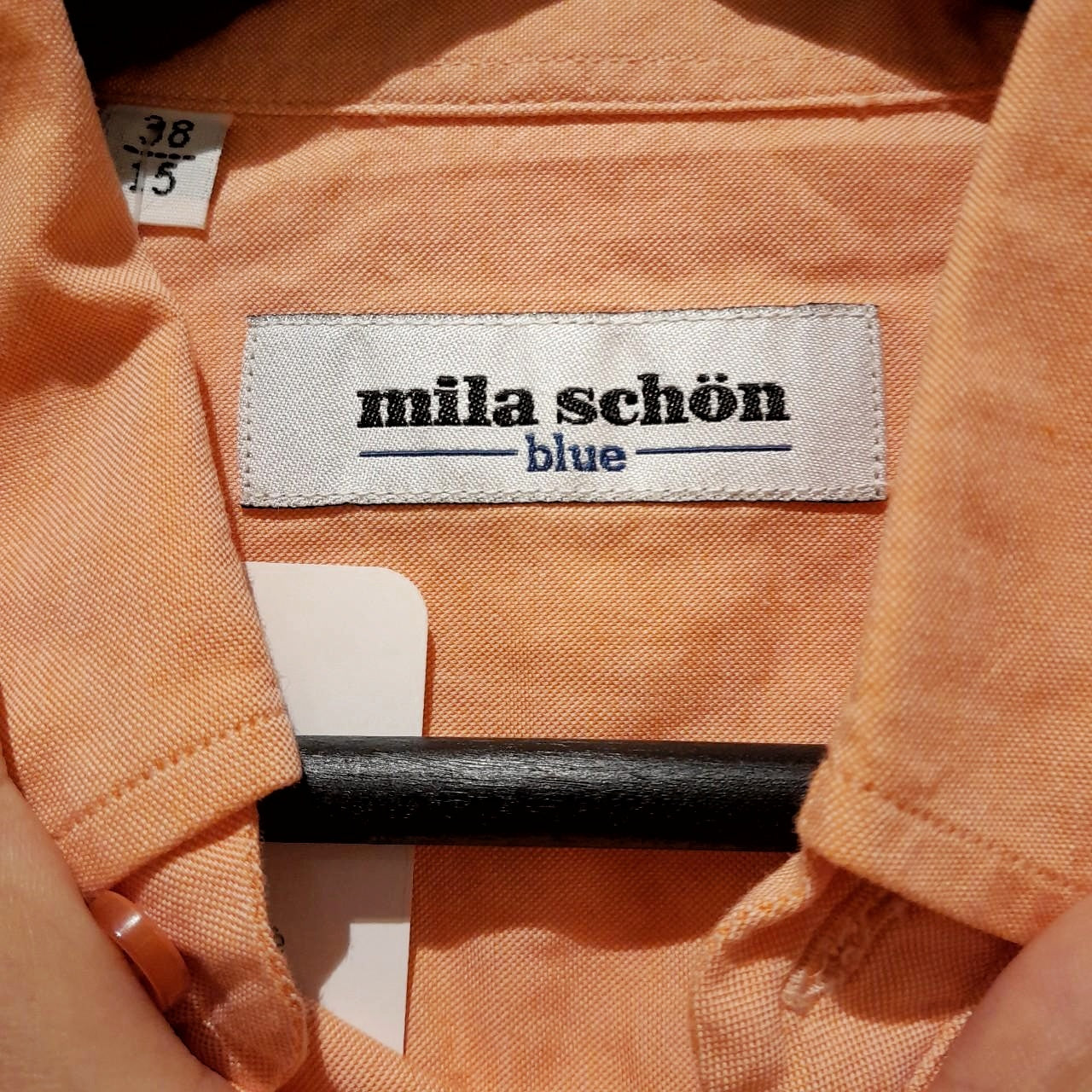 Camicia Uomo Mila Shön