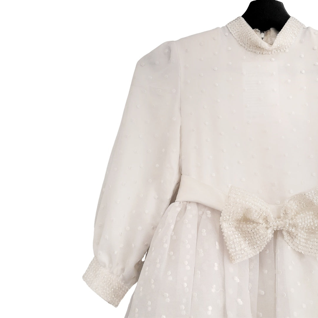 Vestito Bimba Cerimonia