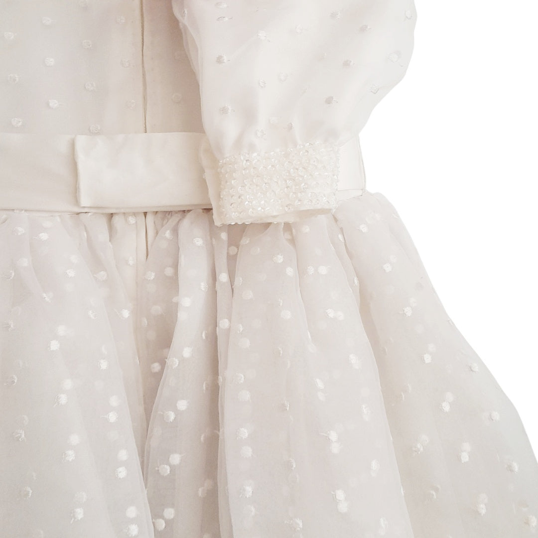 Vestito Bimba Cerimonia
