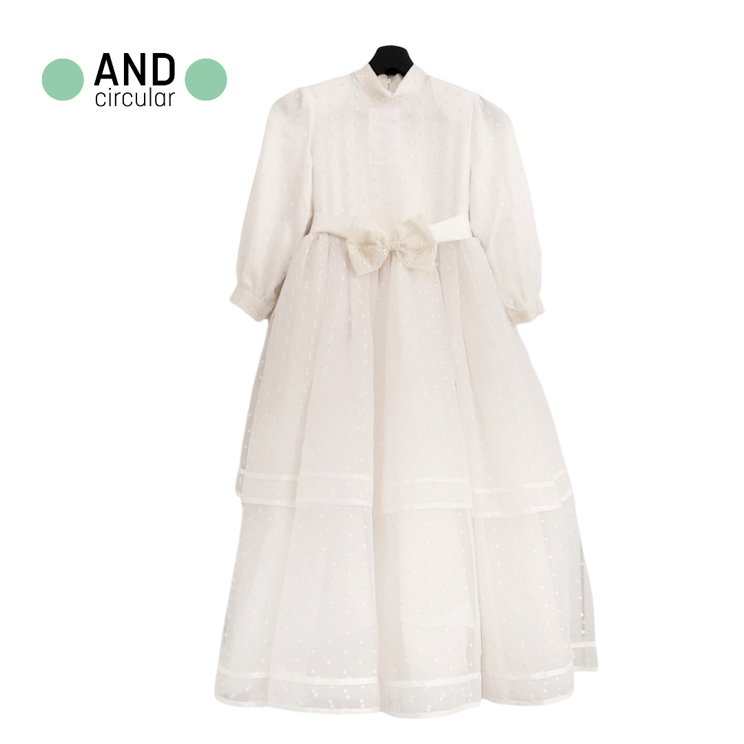 Vestito Bimba Cerimonia