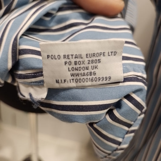 Camicia a righe Polo Ralph Lauren