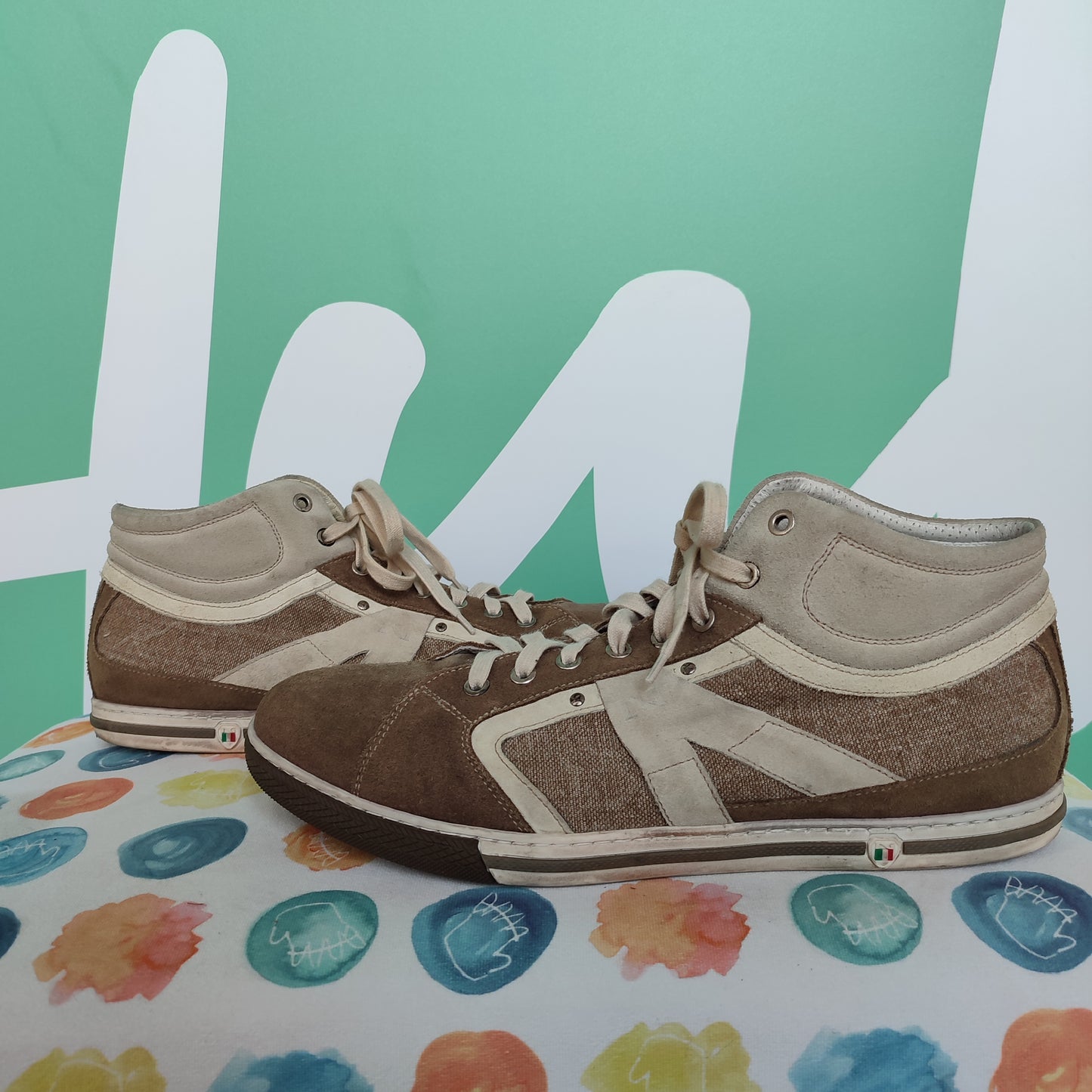 Scarpe da ginnastica Nero Giardini