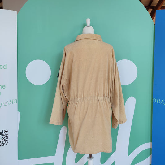 Giacca vintage in velluto