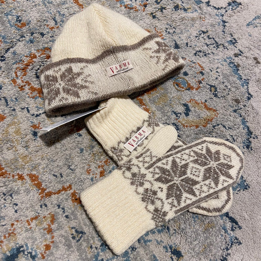 Set manopole + cuffia