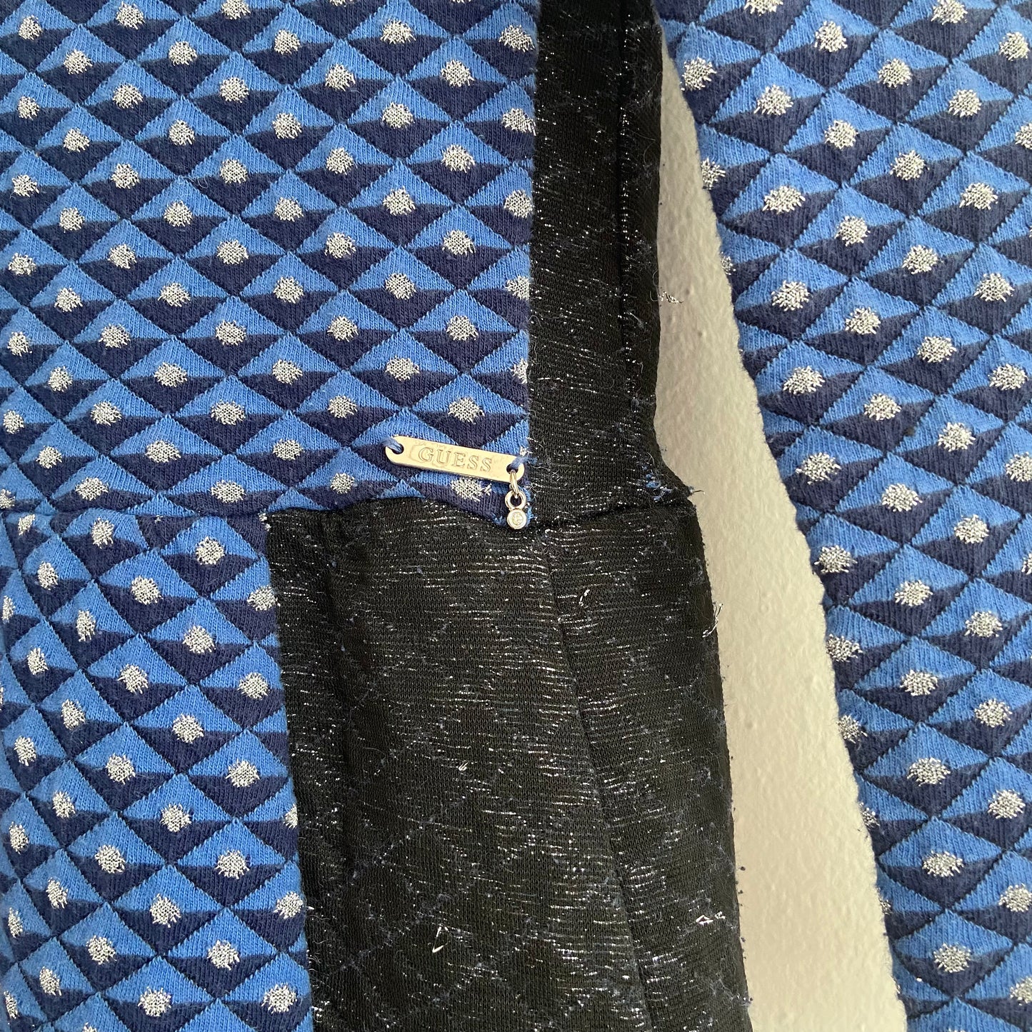 Abito Guess con lamé