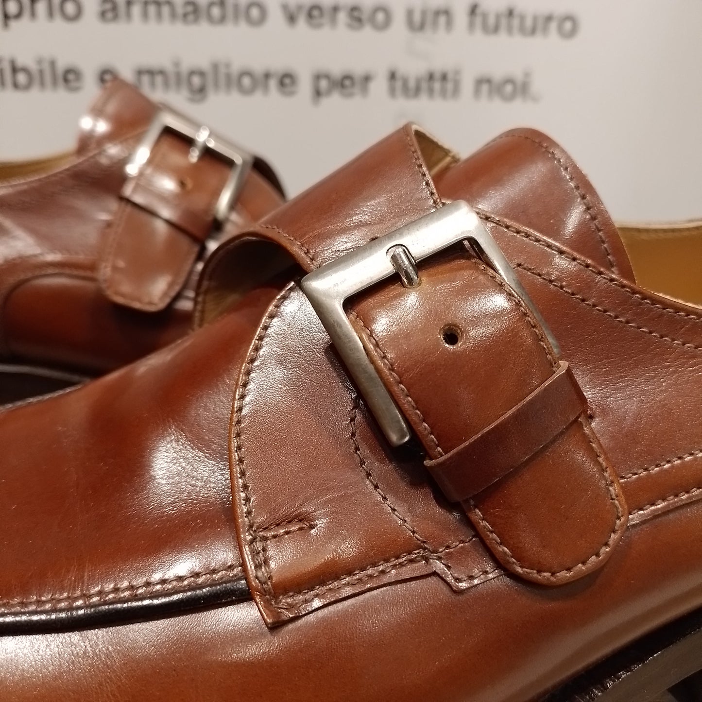 Scarpe Oxford Al Bagatt