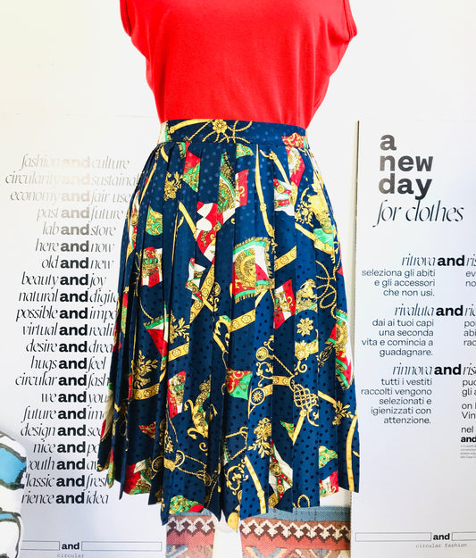 Gonna stampa marittima