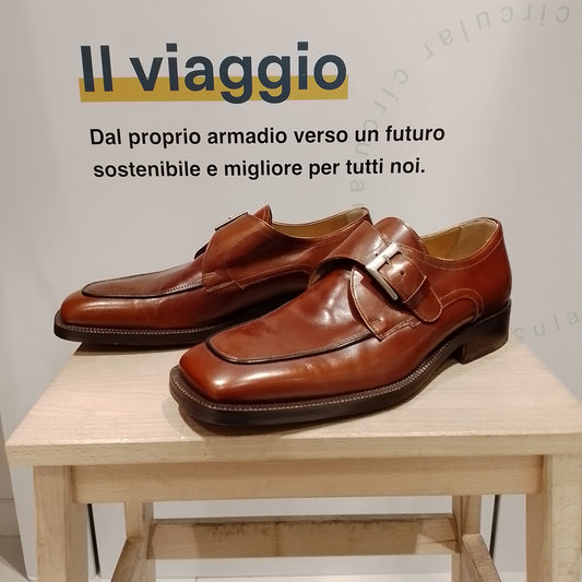 Scarpe Oxford Al Bagatt