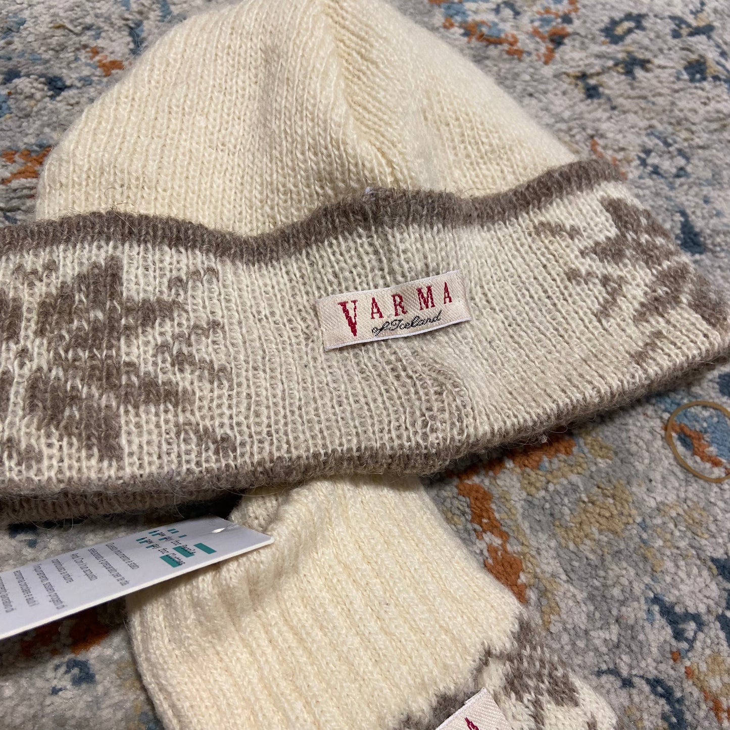 Set manopole + cuffia