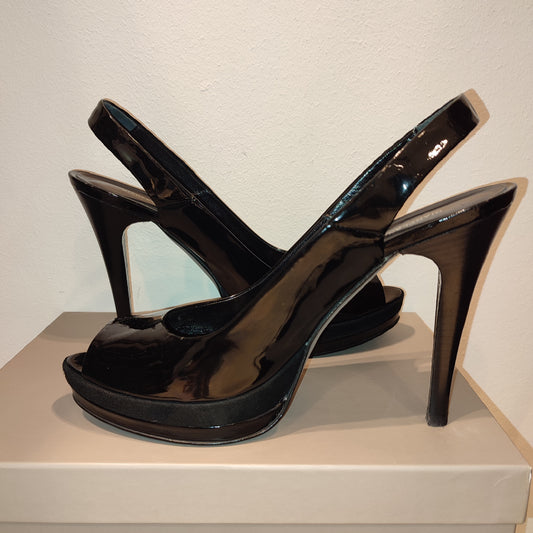 Scarpe vernice Gianfranco Pini