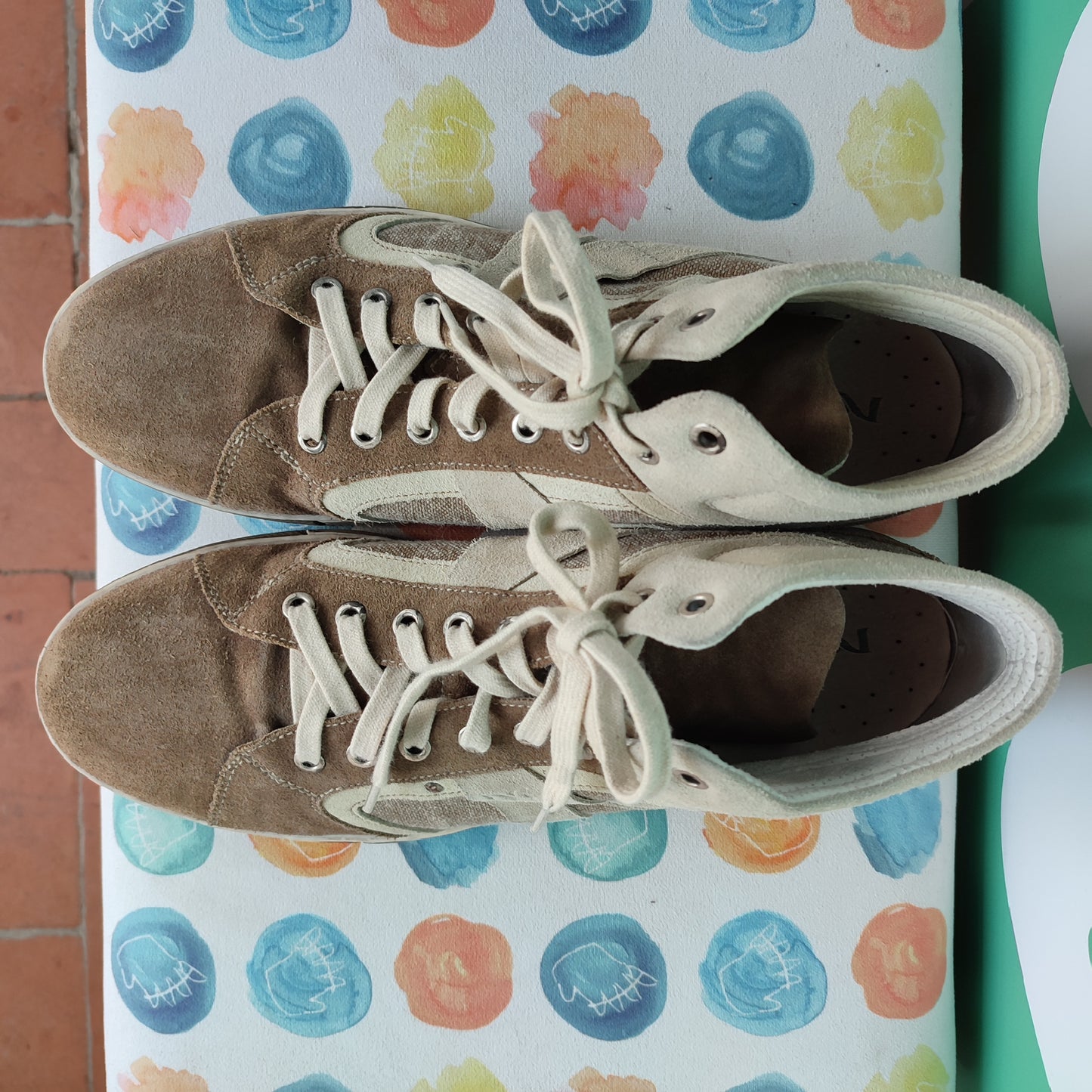 Scarpe da ginnastica Nero Giardini