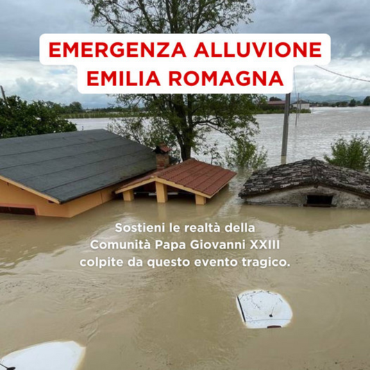 Emergenza Alluvione Emilia Romagna