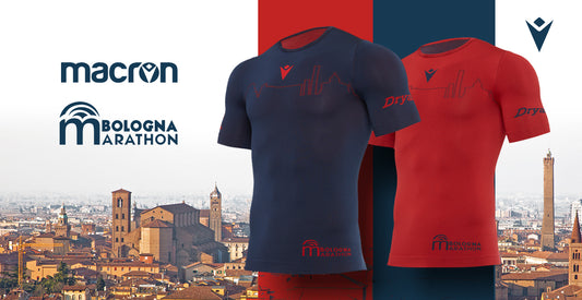 Bologna Marathon, Macron e And insieme per LF23